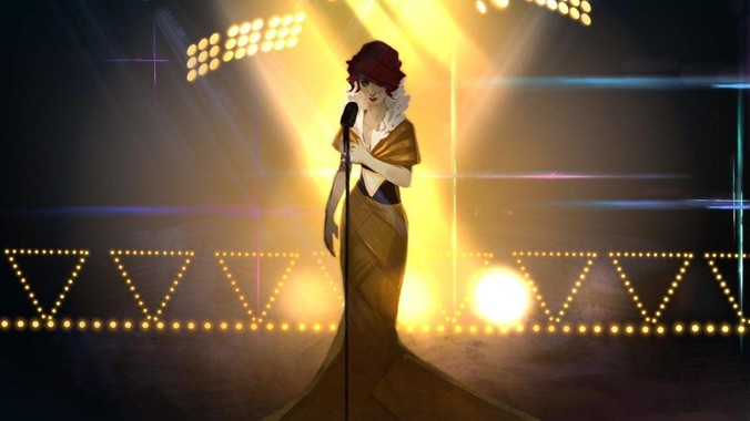 敢不敢留下一张自拍照让人打分？